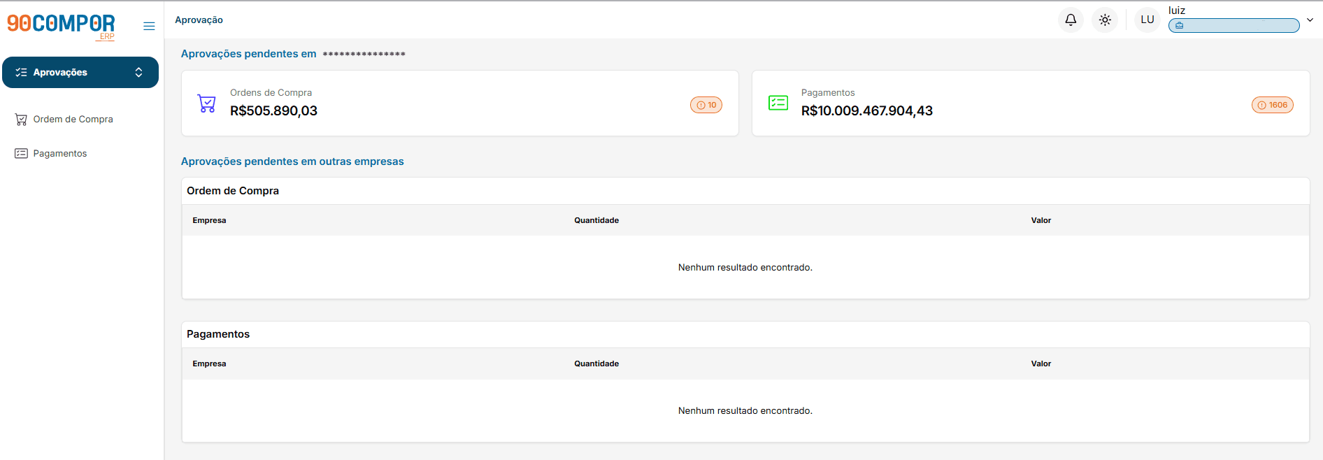 Ordem de Compra