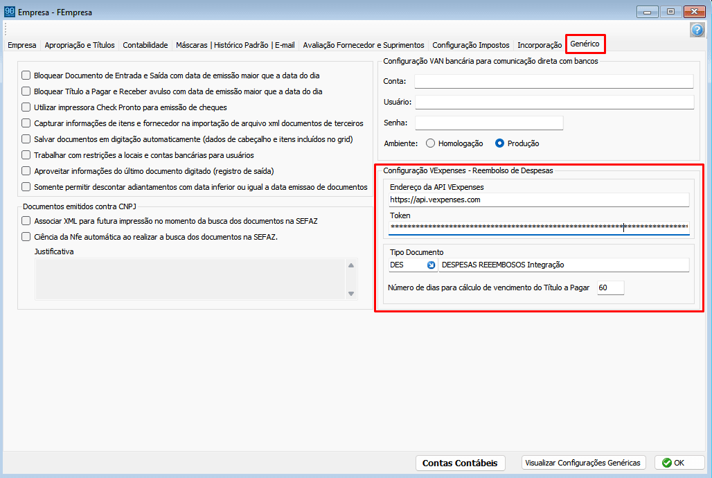 Imagens VExpesenses