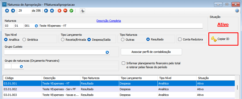Imagens VExpesenses