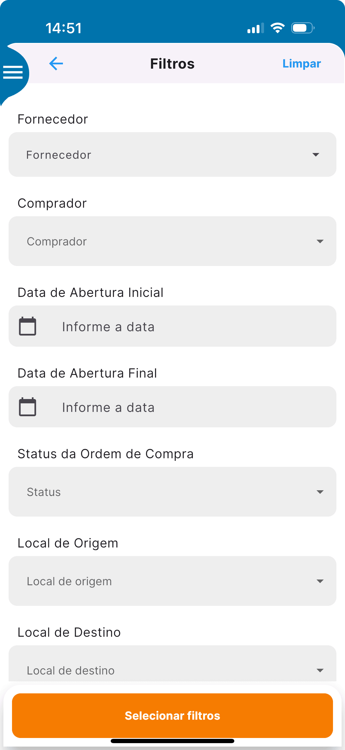 Filtros