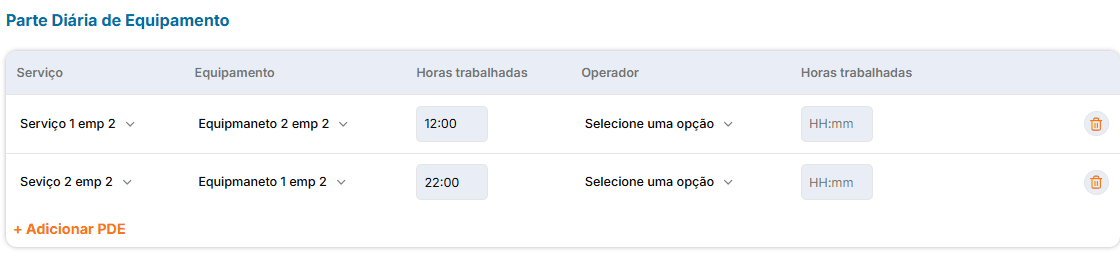 PDE