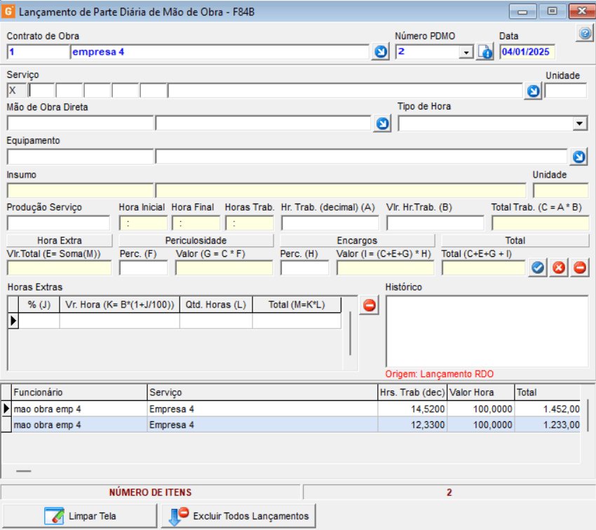 Pdmo erp