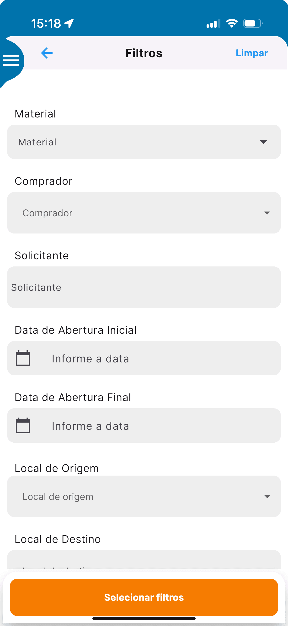 Filtro RC