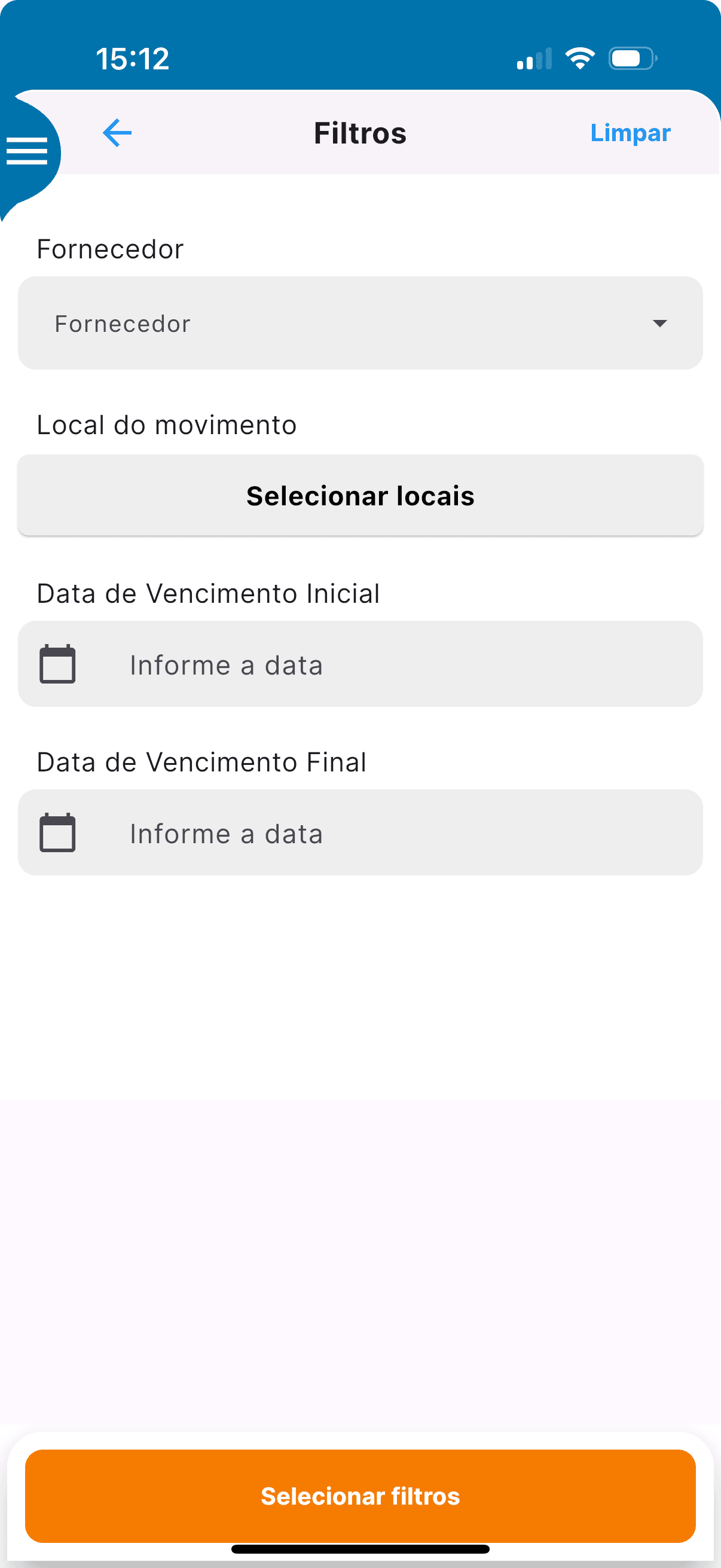 Filtros